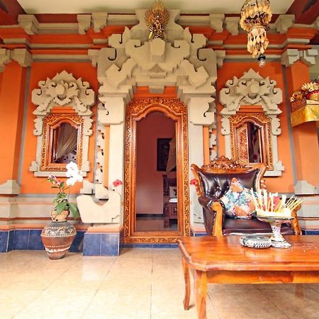 Praety Home Stay Ubud Exteriér fotografie
