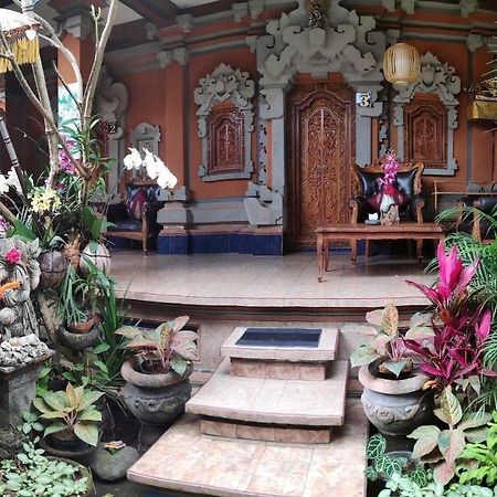 Praety Home Stay Ubud Exteriér fotografie