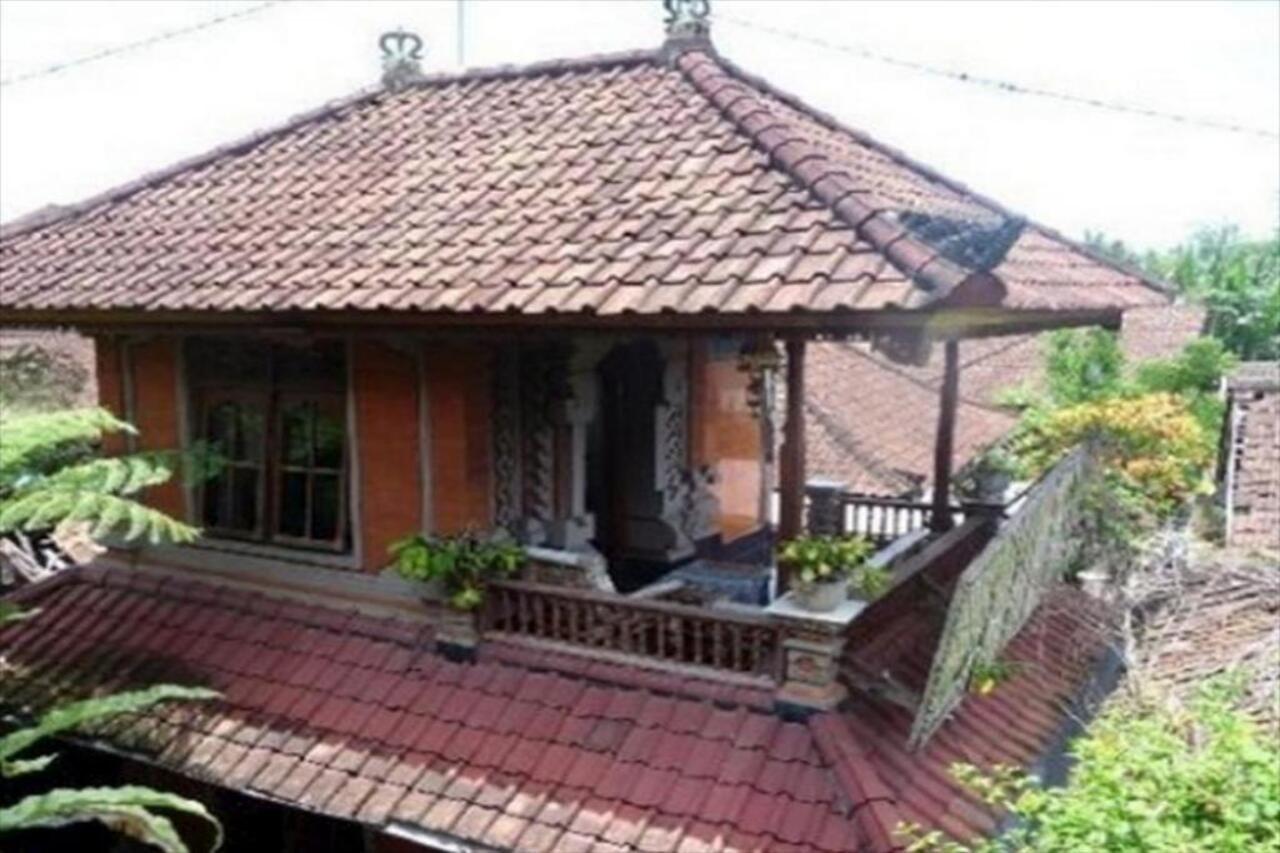Praety Home Stay Ubud Exteriér fotografie