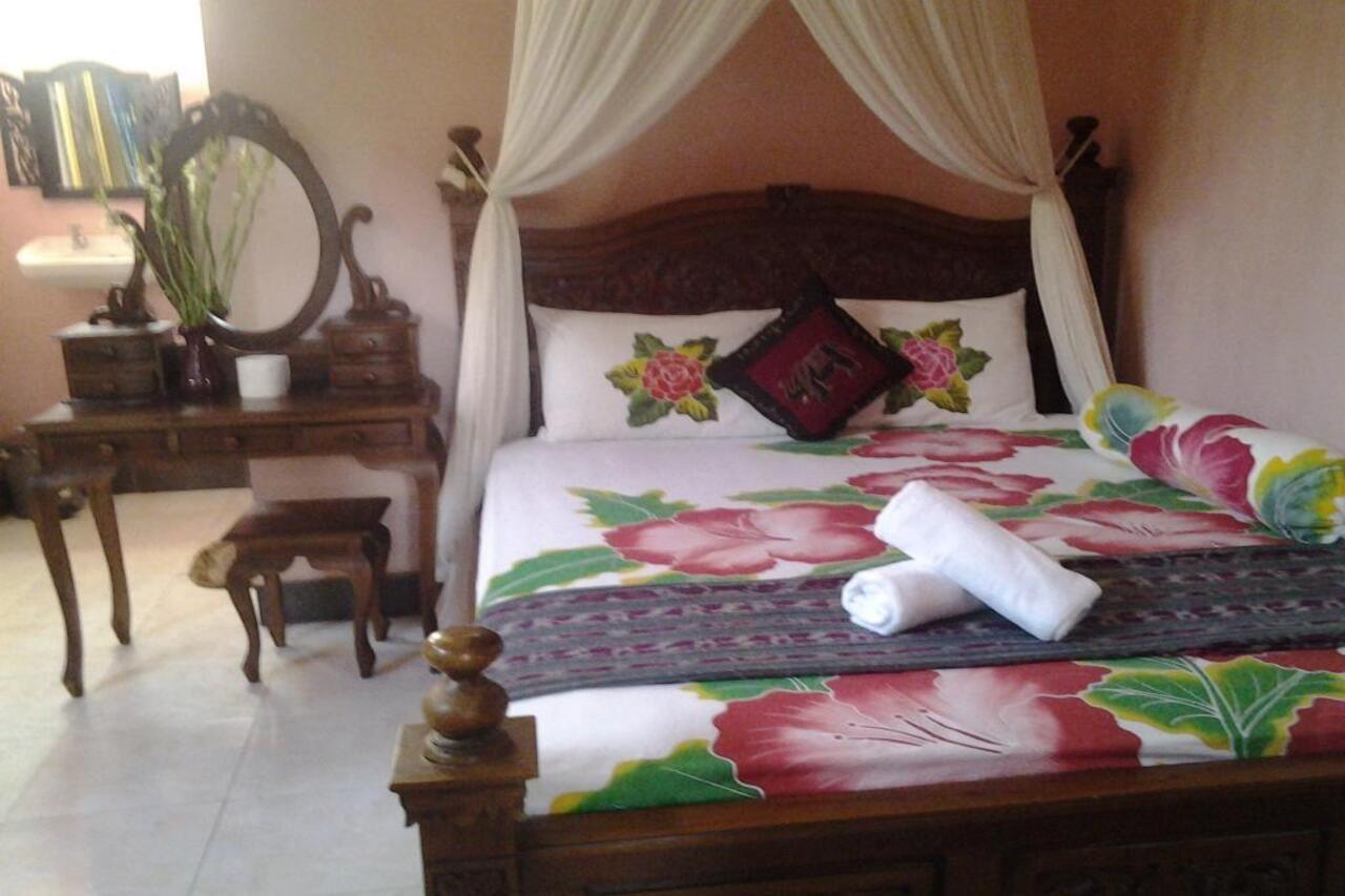 Praety Home Stay Ubud Exteriér fotografie