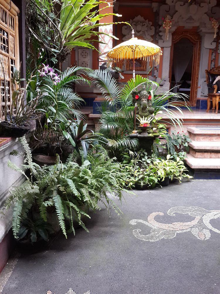 Praety Home Stay Ubud Exteriér fotografie