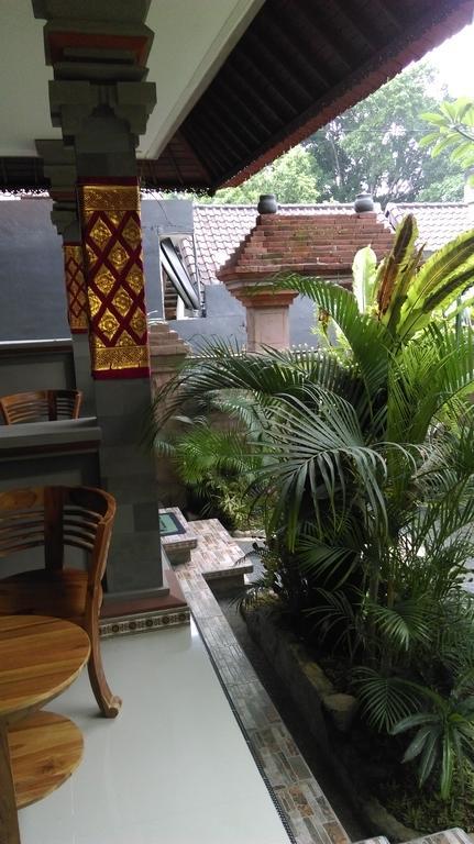 Praety Home Stay Ubud Exteriér fotografie