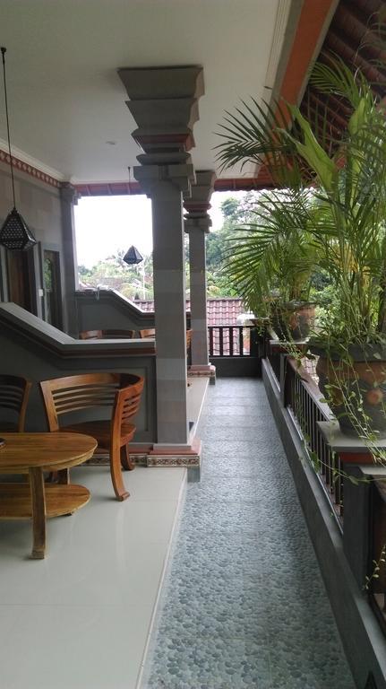 Praety Home Stay Ubud Exteriér fotografie