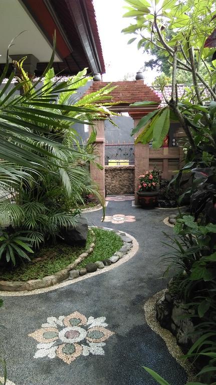 Praety Home Stay Ubud Exteriér fotografie