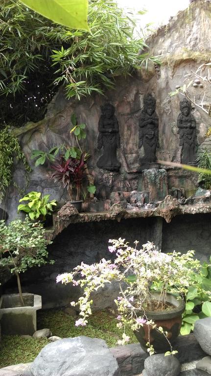 Praety Home Stay Ubud Exteriér fotografie