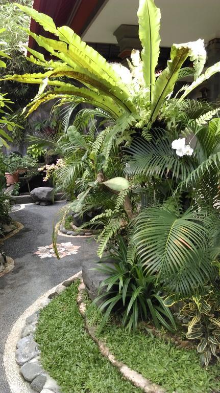 Praety Home Stay Ubud Exteriér fotografie