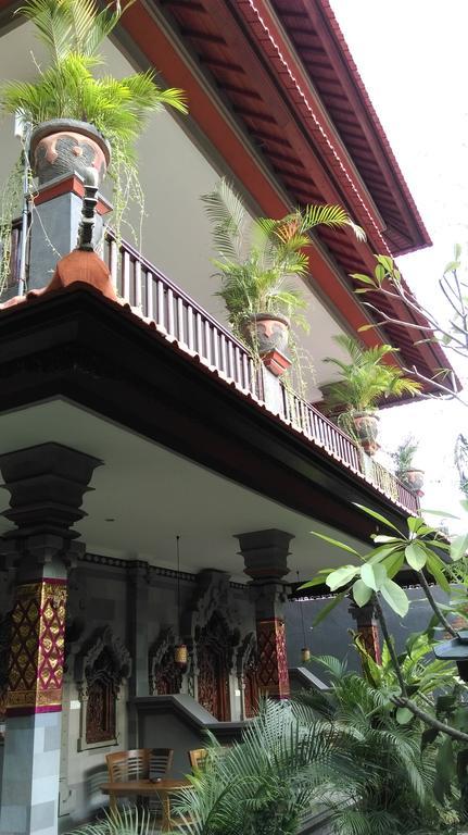 Praety Home Stay Ubud Exteriér fotografie