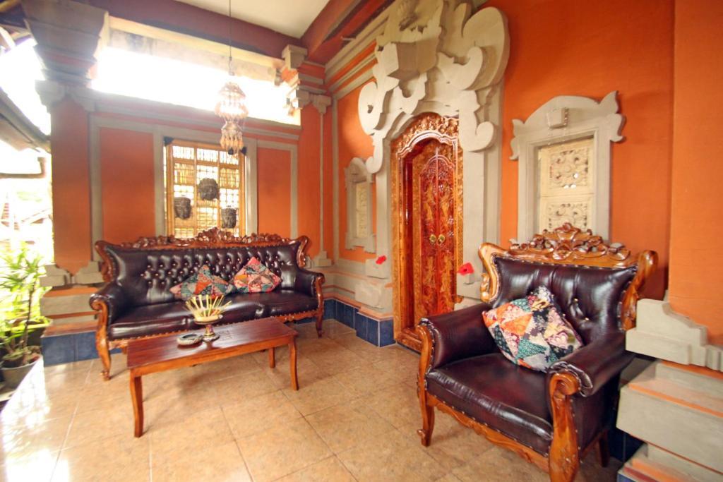 Praety Home Stay Ubud Exteriér fotografie