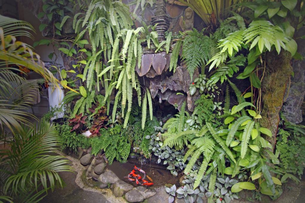 Praety Home Stay Ubud Pokoj fotografie