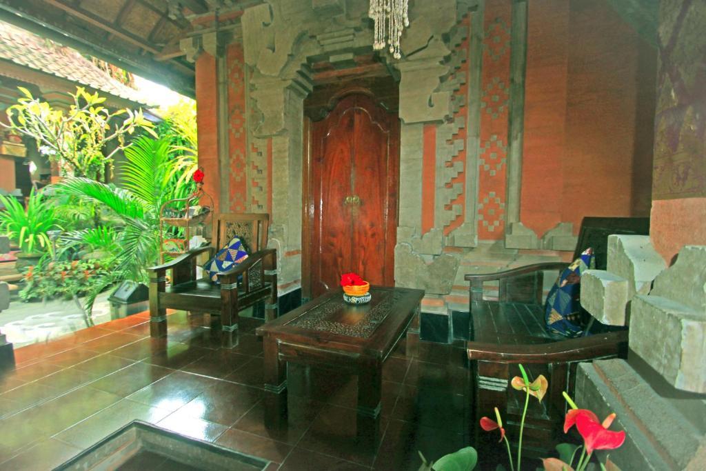 Praety Home Stay Ubud Exteriér fotografie