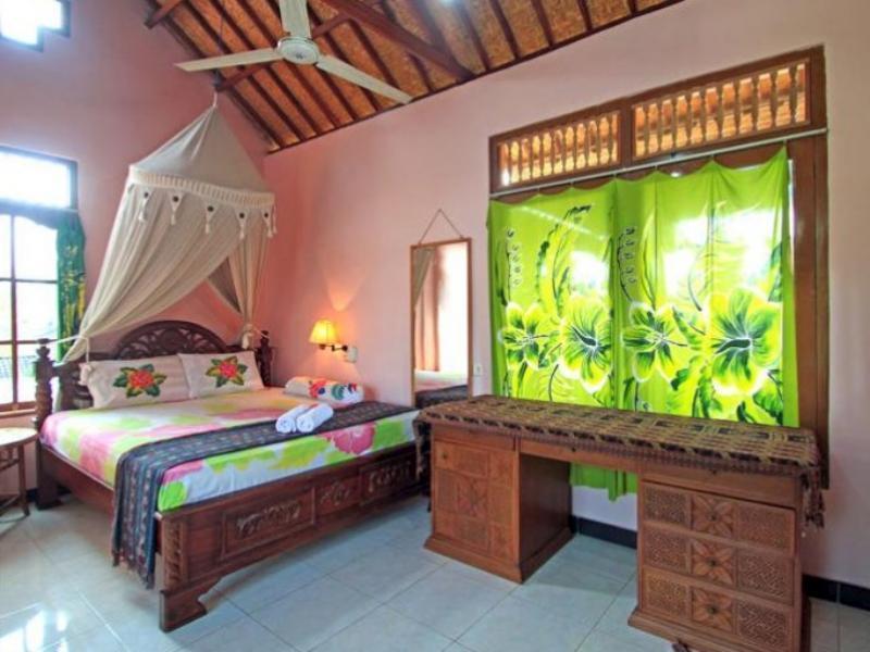 Praety Home Stay Ubud Exteriér fotografie