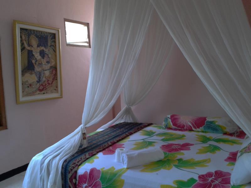 Praety Home Stay Ubud Exteriér fotografie