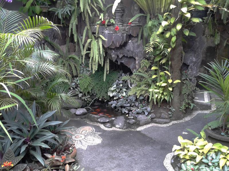 Praety Home Stay Ubud Exteriér fotografie