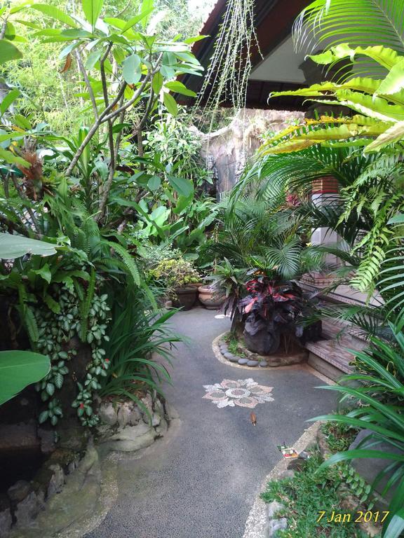 Praety Home Stay Ubud Exteriér fotografie