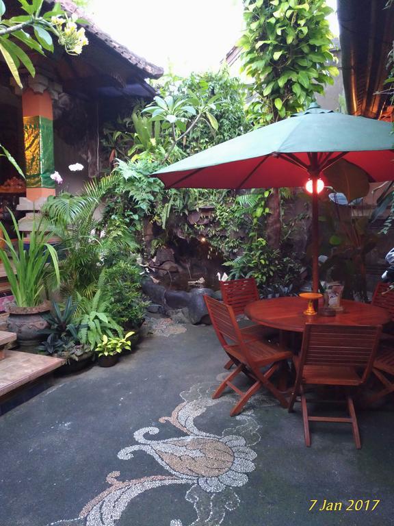 Praety Home Stay Ubud Exteriér fotografie