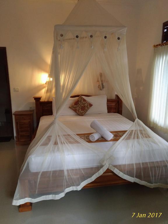 Praety Home Stay Ubud Exteriér fotografie