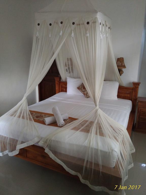 Praety Home Stay Ubud Exteriér fotografie