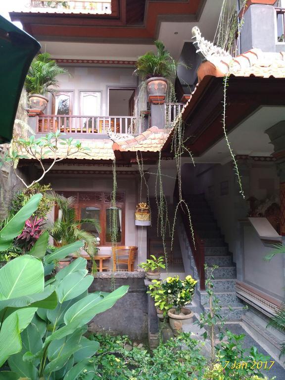 Praety Home Stay Ubud Exteriér fotografie