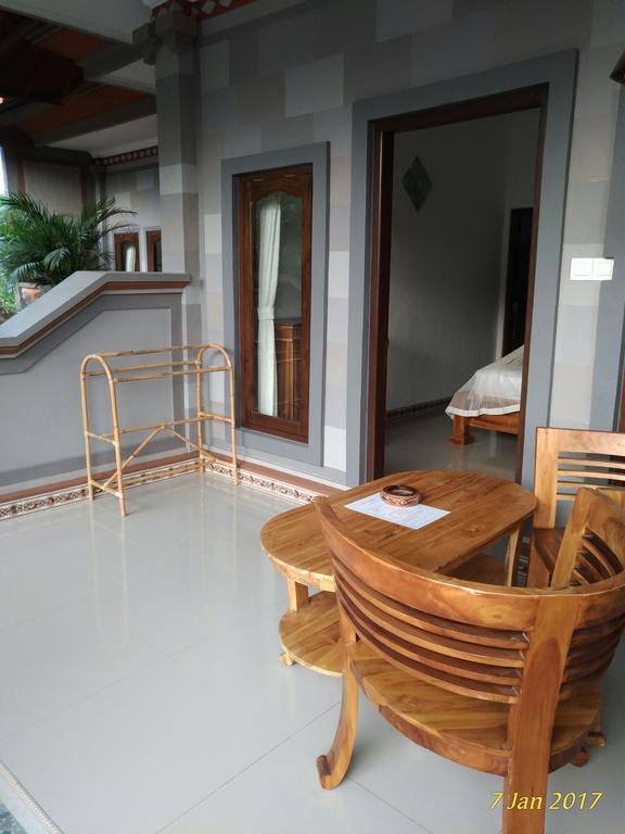Praety Home Stay Ubud Exteriér fotografie