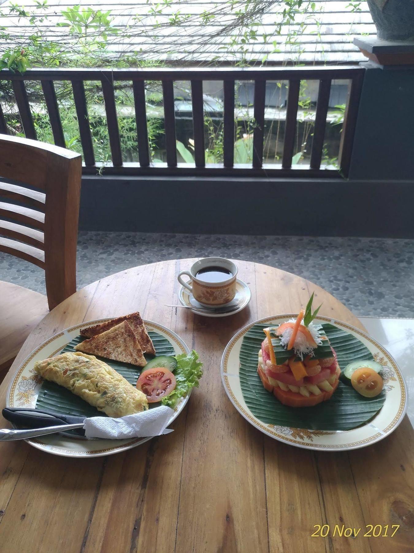 Praety Home Stay Ubud Exteriér fotografie