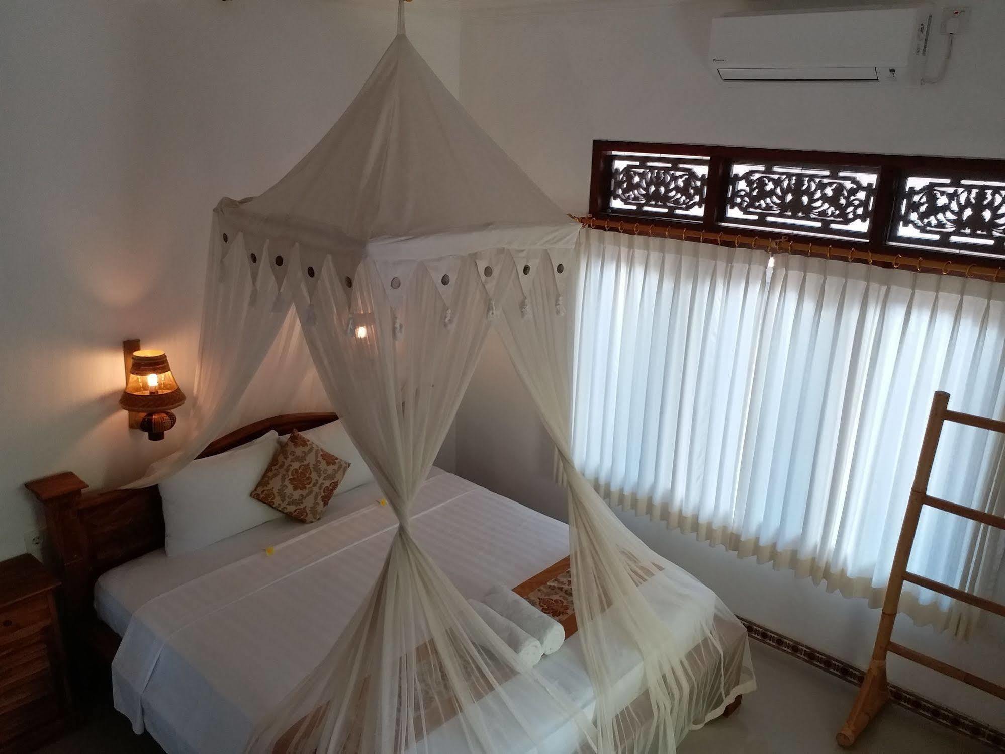 Praety Home Stay Ubud Exteriér fotografie
