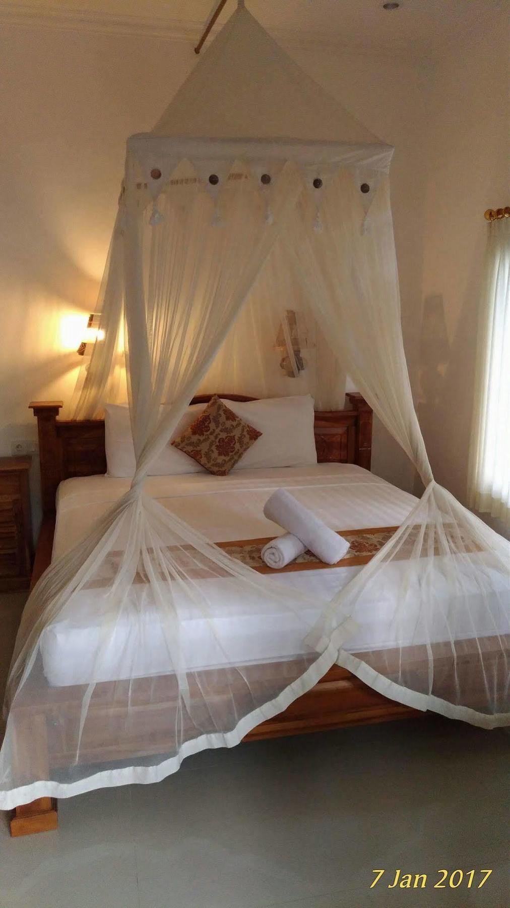 Praety Home Stay Ubud Exteriér fotografie