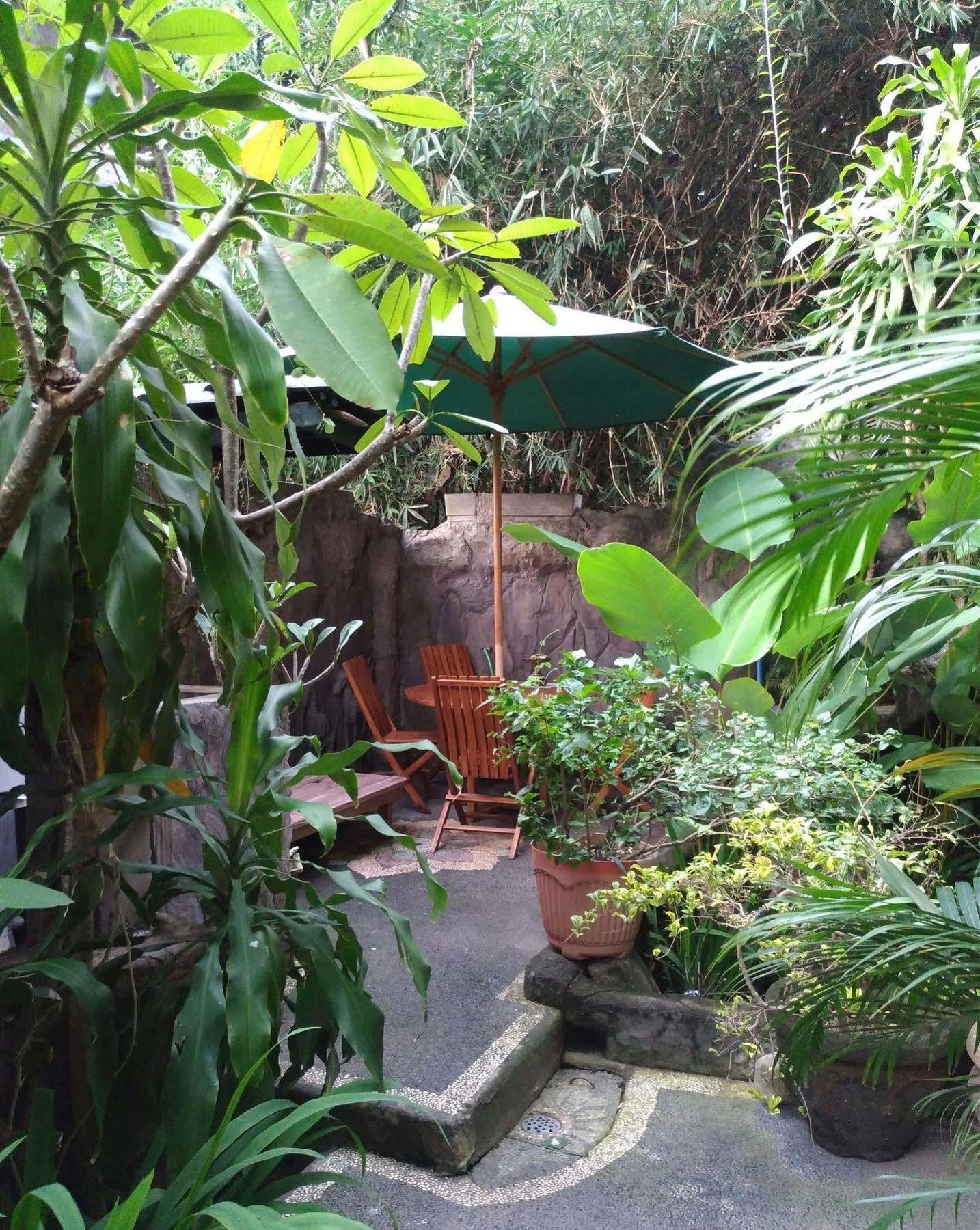 Praety Home Stay Ubud Exteriér fotografie