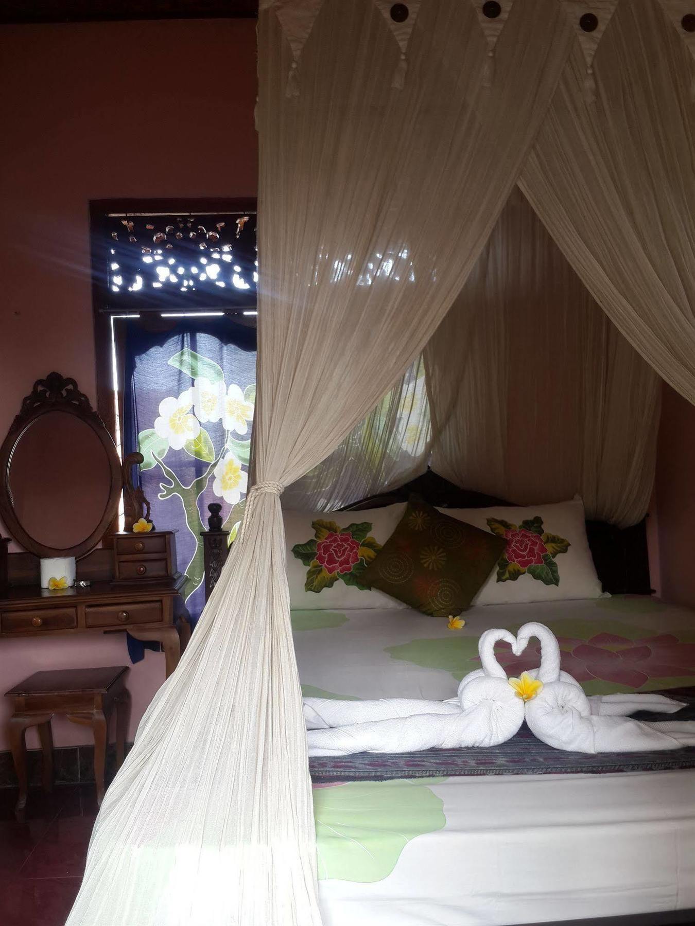Praety Home Stay Ubud Exteriér fotografie