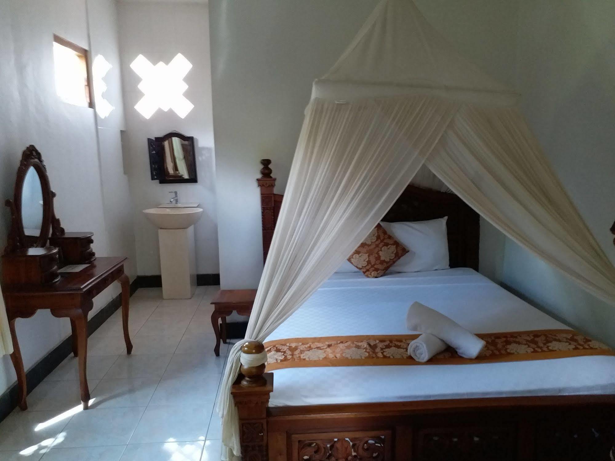 Praety Home Stay Ubud Exteriér fotografie