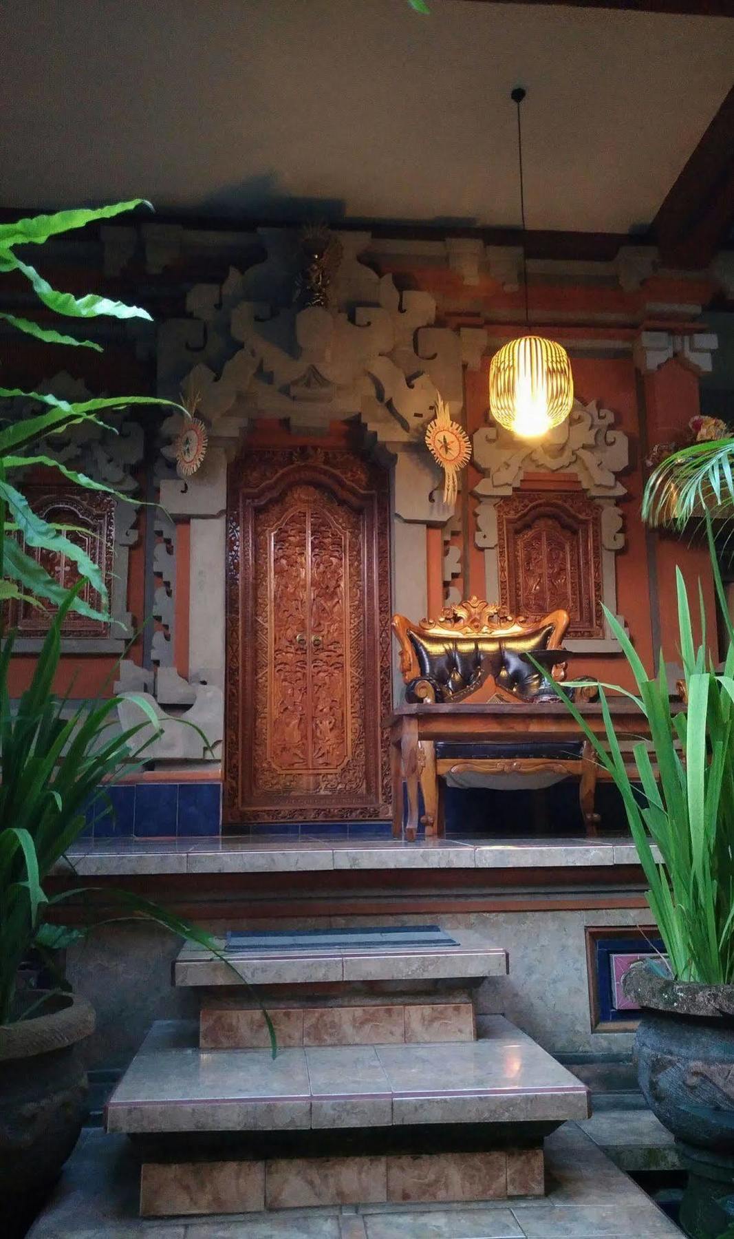Praety Home Stay Ubud Exteriér fotografie