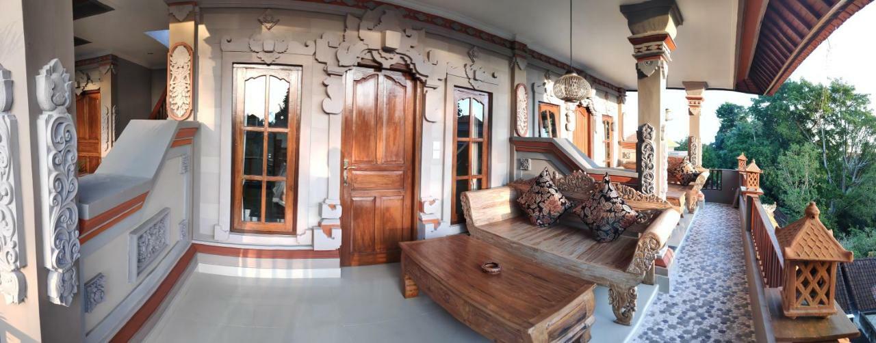 Praety Home Stay Ubud Exteriér fotografie