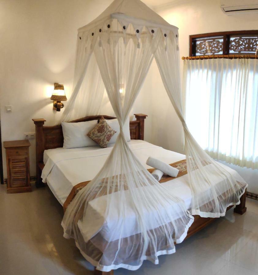 Praety Home Stay Ubud Exteriér fotografie