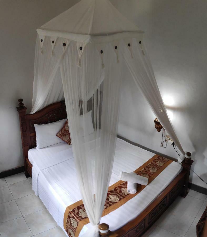 Praety Home Stay Ubud Exteriér fotografie
