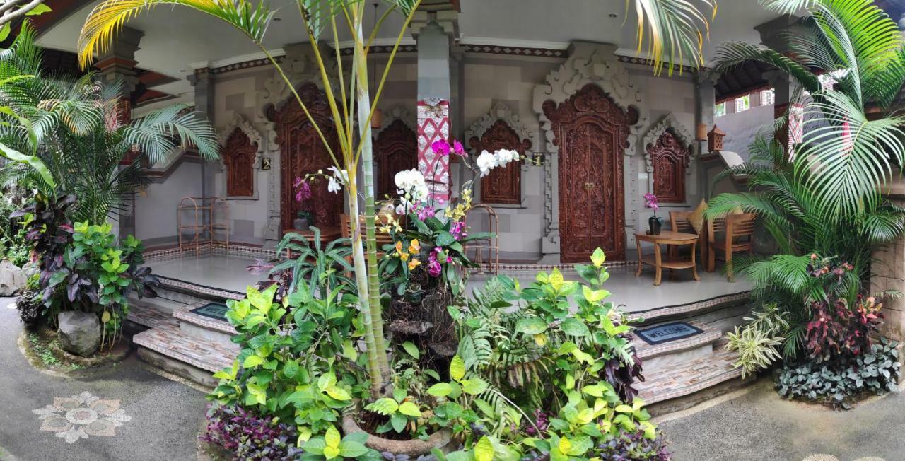 Praety Home Stay Ubud Exteriér fotografie