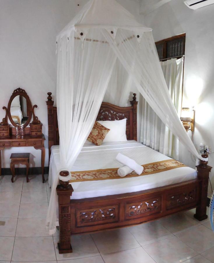Praety Home Stay Ubud Exteriér fotografie